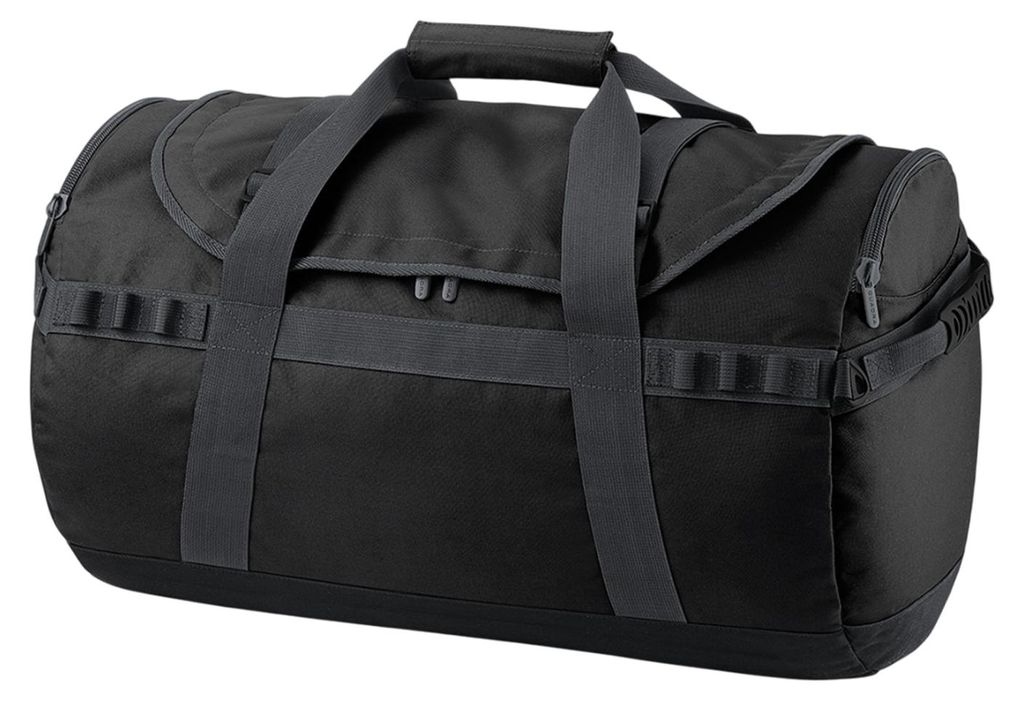 Quadra - Reisetasche "Pro Cargo" FK2044 (Einheitsgröße) (Schwarz)