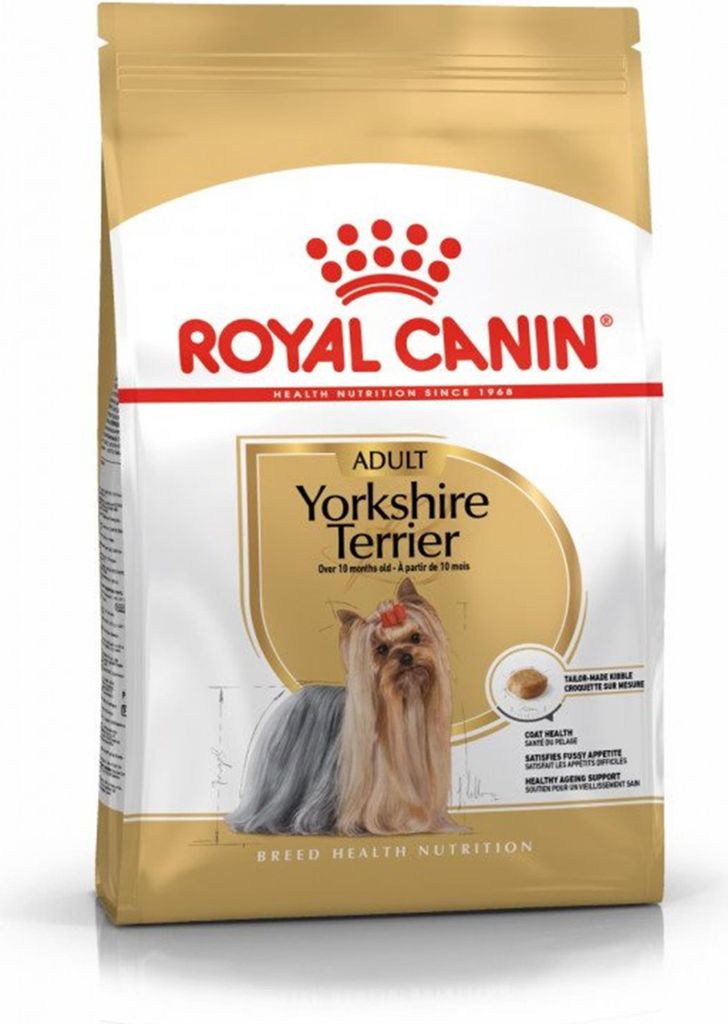 ROYAL CANIN BHN Yorkshire Terrier Adult Futter 3kg