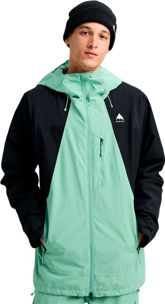 Burton Reserve 2l Jacke Grün M Herren Grün M