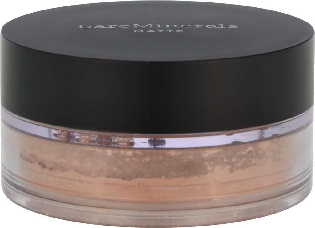 Bareminerals Matte Foundation Spf15 Medium 6g