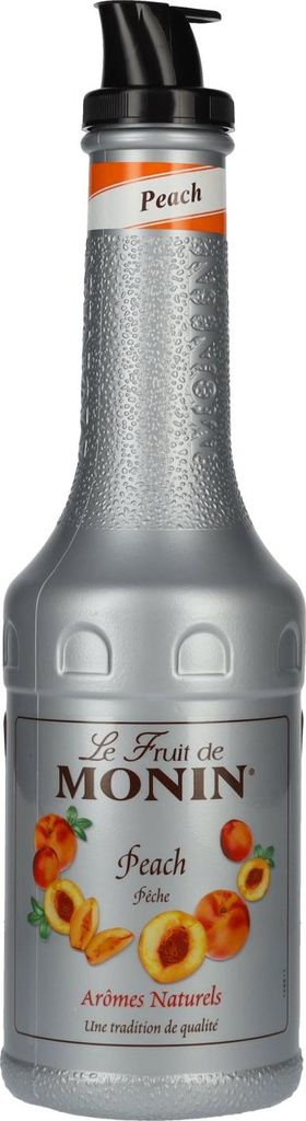 Monin Fruchtpüree PFIRSICH 1l PET Image du produit 