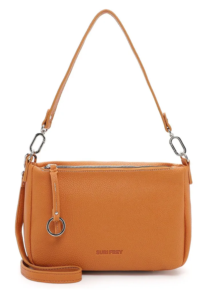Borsa a tracolla SURI FREY Debby Papaya: il tocco terracotta per il tuo stile