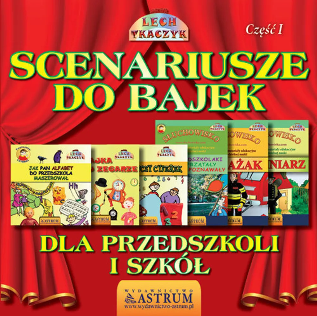 Scenari Fiabe Asili e Scuole Parte 1 Lech Tkaczyk - Guida Professionale