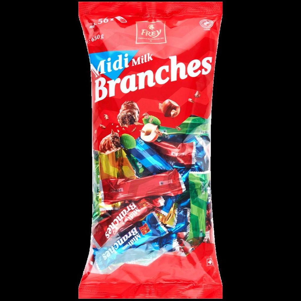 Frey Branches Midi - 650g