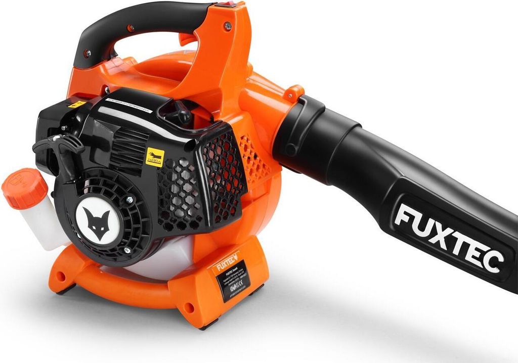 FUXTEC FX-LB126 2in1 Laubbläser Blasgerät Produktbild 9