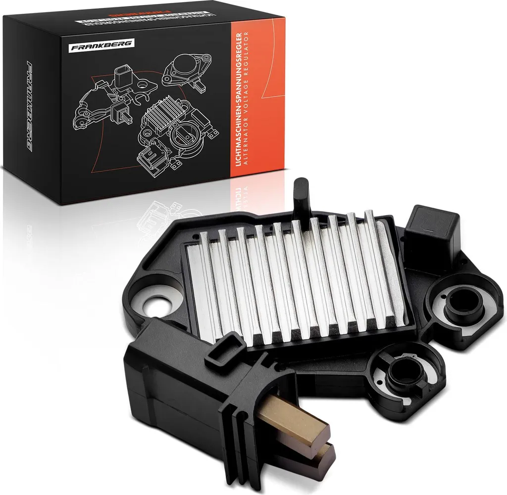 Regolatore Alternatore Frankberg per Motori V6 Audi Porsche VW