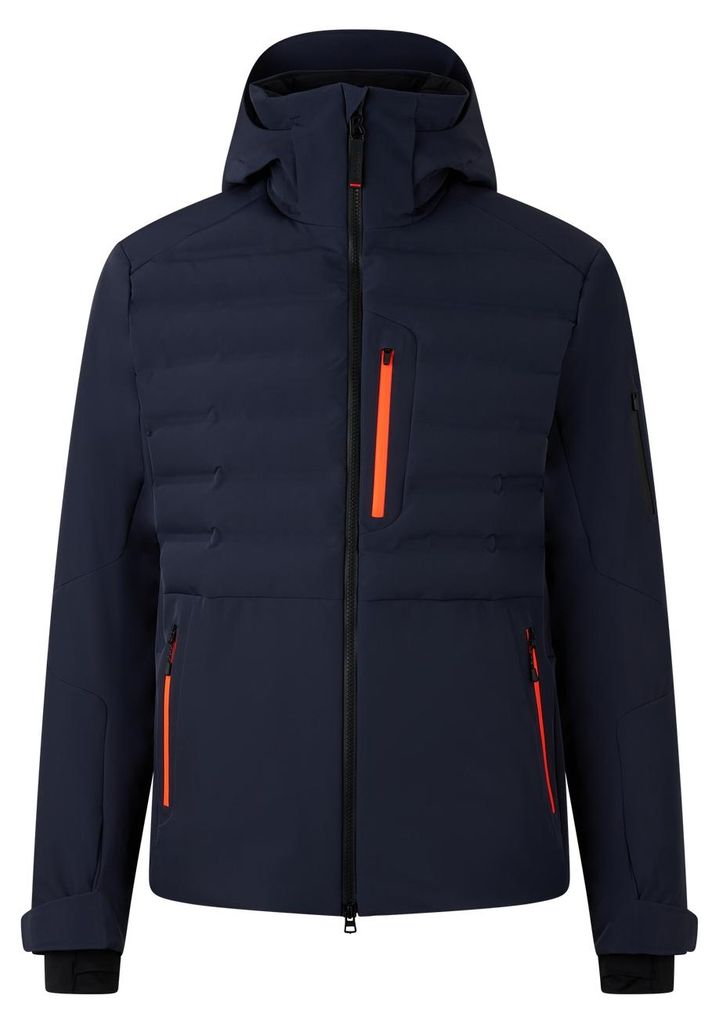 Bogner Fire + Ice Herren Skijacke Ivo night blue : 50 Größe: 50
