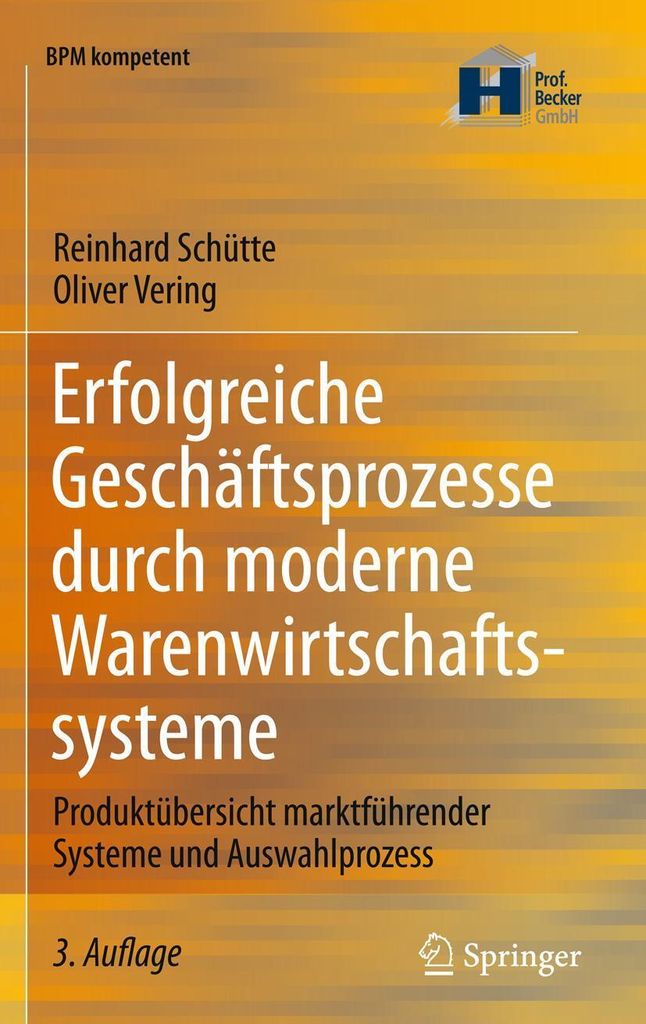 Erfolgreiche Geschäftsprozesse durch moderne Warenwirtschaftssysteme