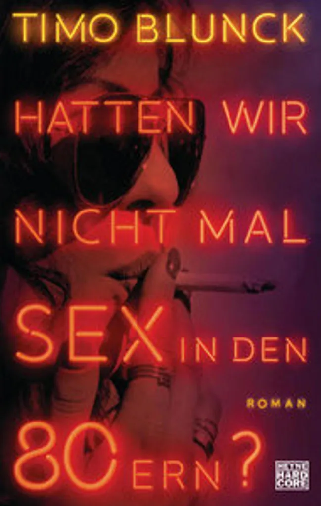 Brisez la Glace en Soirée avec Hatten wir nicht mal Sex in den 80ern?