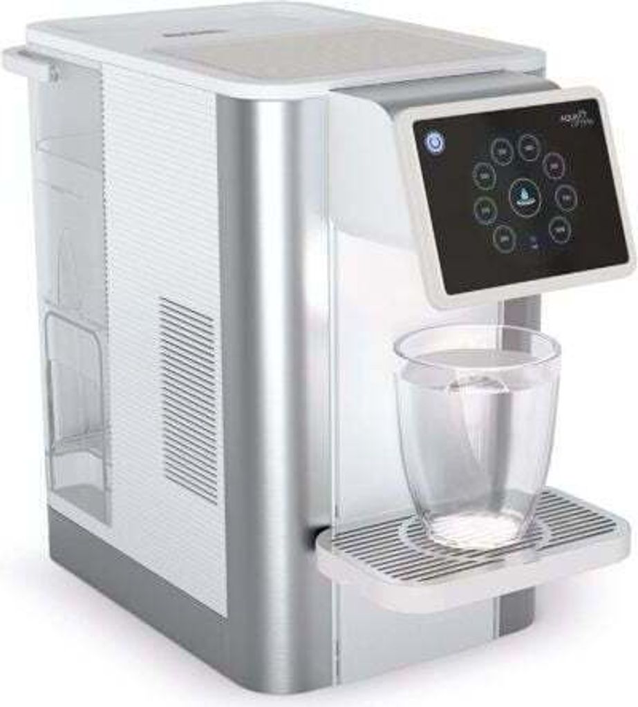 Aqua Optima AUC111, 3,8 l, Srebrny Zdjęcie produktu 