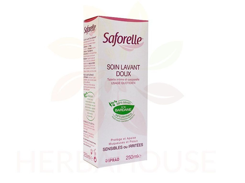 Saforelle Intim Mosacodo Gel 250Ml, 10356 Obrázek produktu 