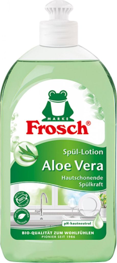 Frosch Aloe Vera Handspül-Lotion 500 ml