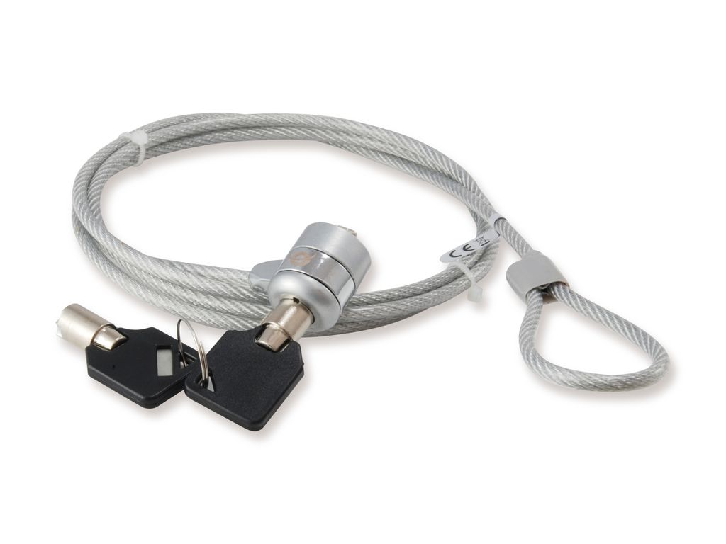 CONCEPTRONIC NBT Cavo di sicurezza per notebook/laptop      Immagine del prodotto 