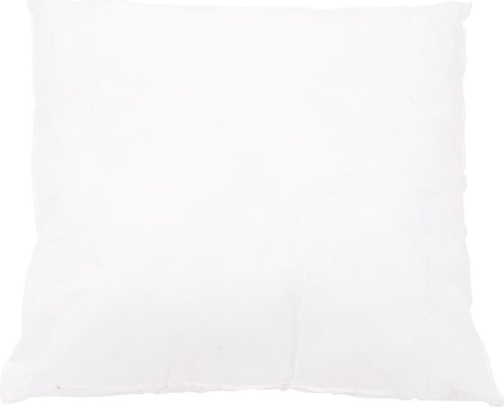 Clayre & Eef Kissenfüllung 50x50 cm Weiß Polyester