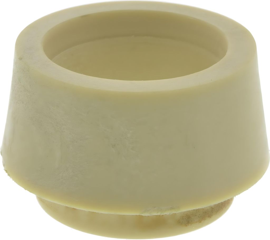 Distanzstück (Kunststoff, beige) f. Gasdrehgriff - KR51, Produktbild 