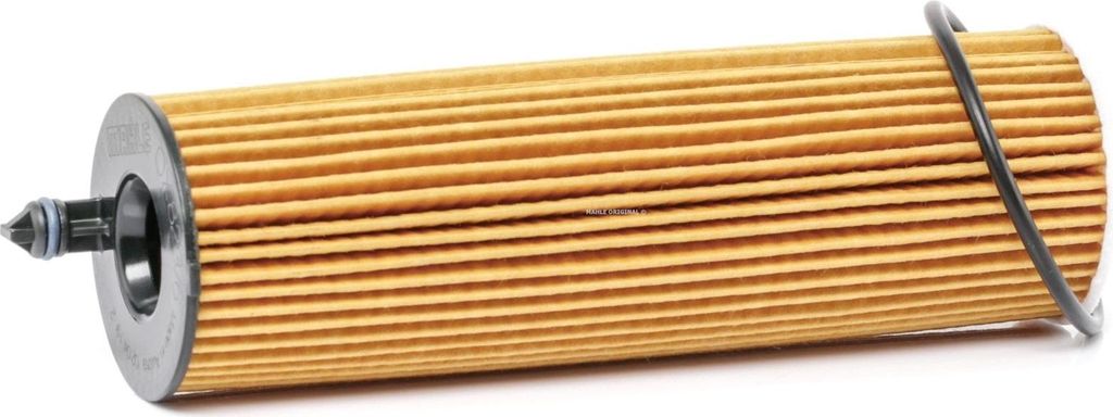 Ölfilter MAHLE OX 823/6D Filtereinsatz passend für MERCEDES-BENZ C-Klasse T-modell (S205) C-Klasse Limousine (W205) E-Klasse Limousine (W213) V-K...