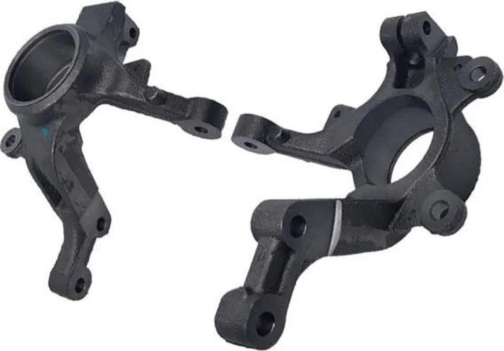 Articulation de Roue Avant pour Renault Clio III 2005- Pièce de Rechange