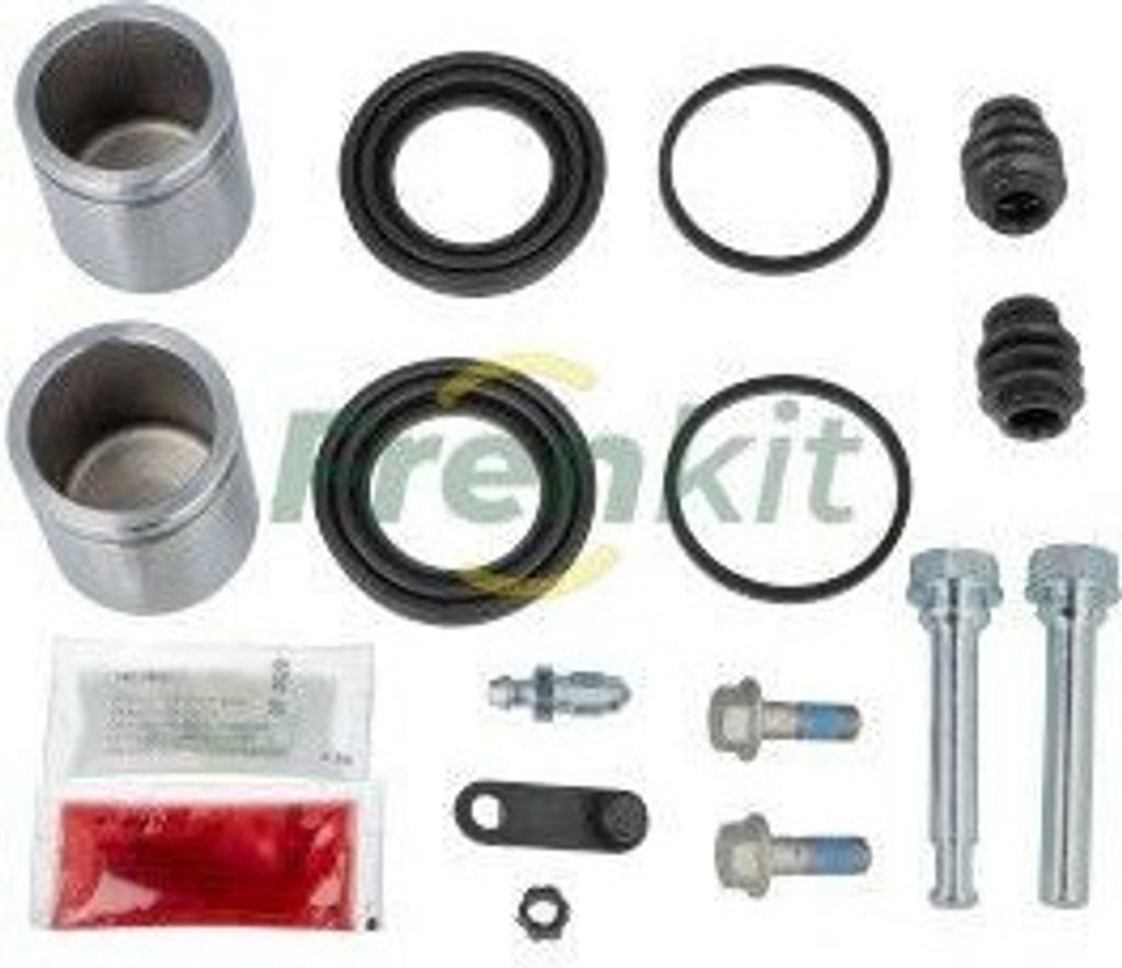 FRENKIT Bremssattel-Reparatursatz für OPEL ANTARA Vorne 45mm 745287