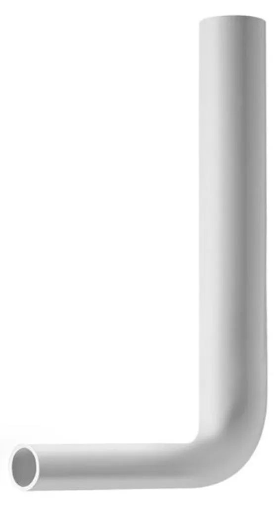 Tube de nettoyage flexible pour poche à eau de randonnée et trail 1m20