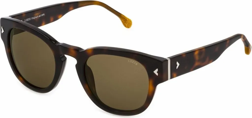 Lunettes de soleil de ville Lozza 49 mm pour une protection quotidienne