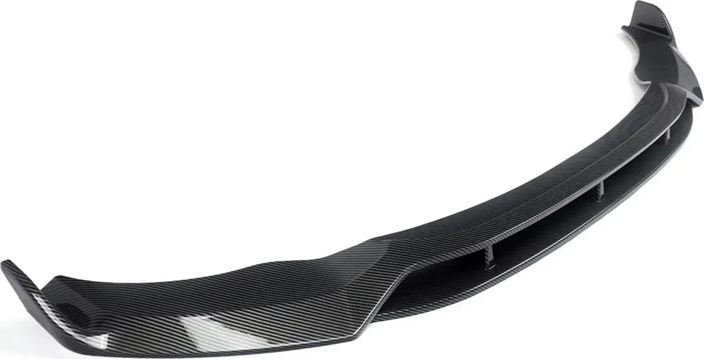 Améliorez le look de votre BMW X3 X4 avec ce spoiler avant look carbone