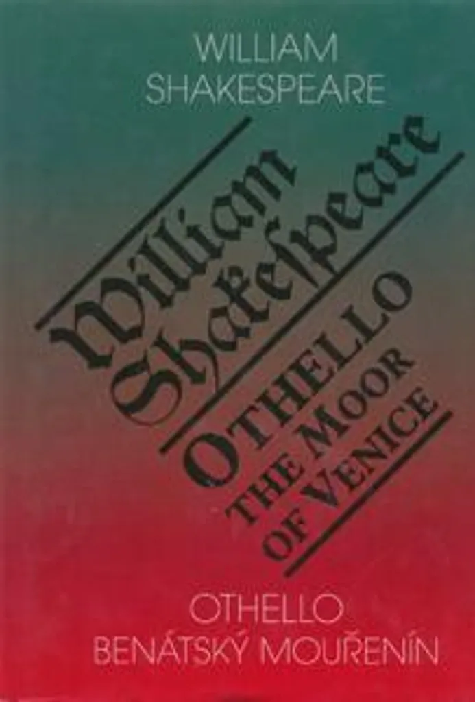 Othello William Shakespeare pour Étudiants et Amateurs de Littérature