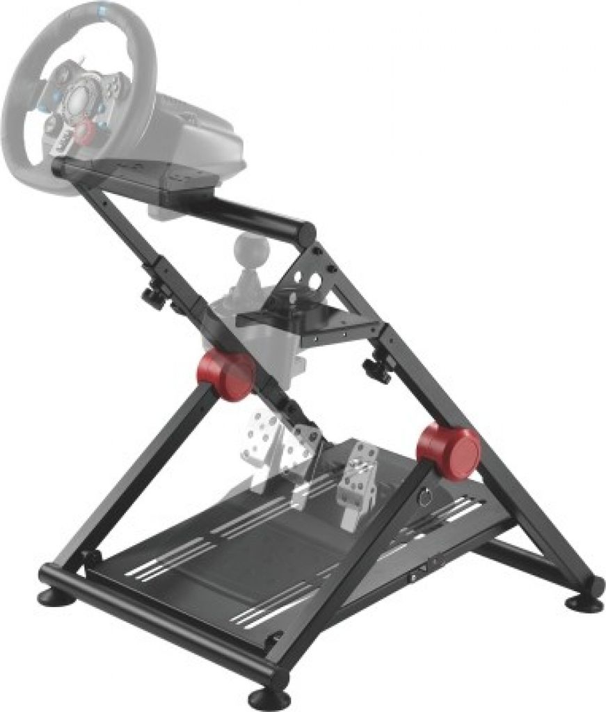 Compatibile con Logitech e Fanatec – Supporto per volante – Immagine del prodotto 