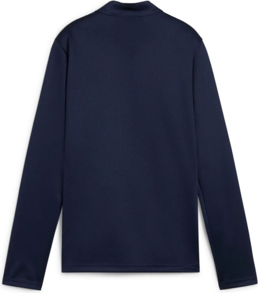 Puma Teamgoal Damen Polyester Jacke - Navy
