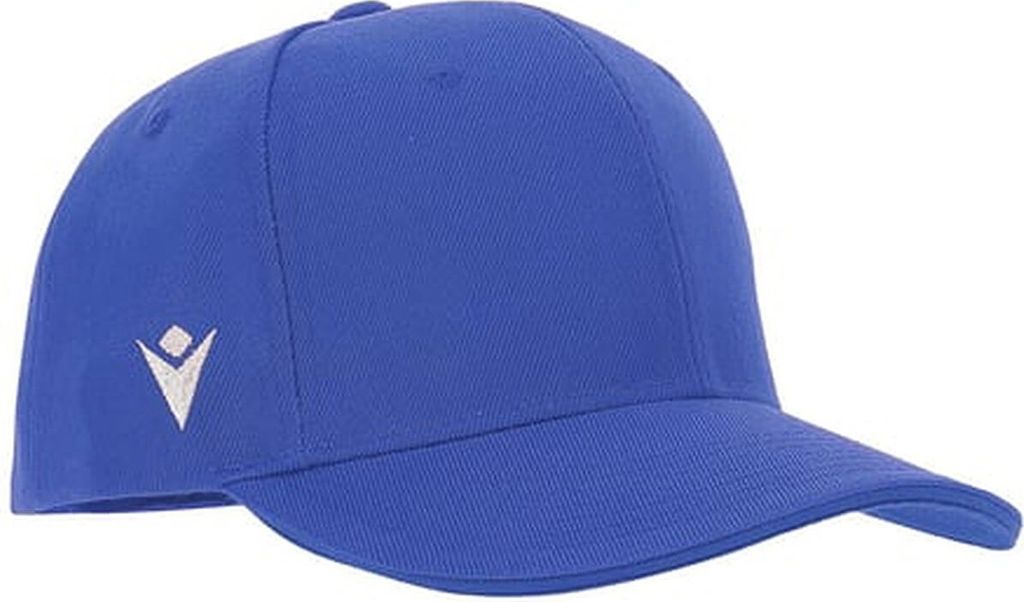 Macron Pepper Cap - Royal | Größe: SENIOR