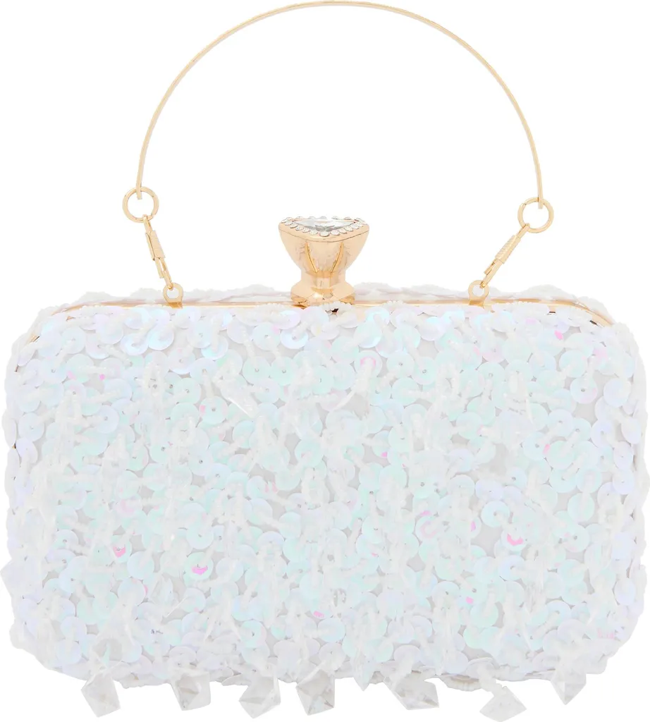 Joella Borsa Donna Bianca: Prezzo Outlet per il Tuo Look Quotidiano