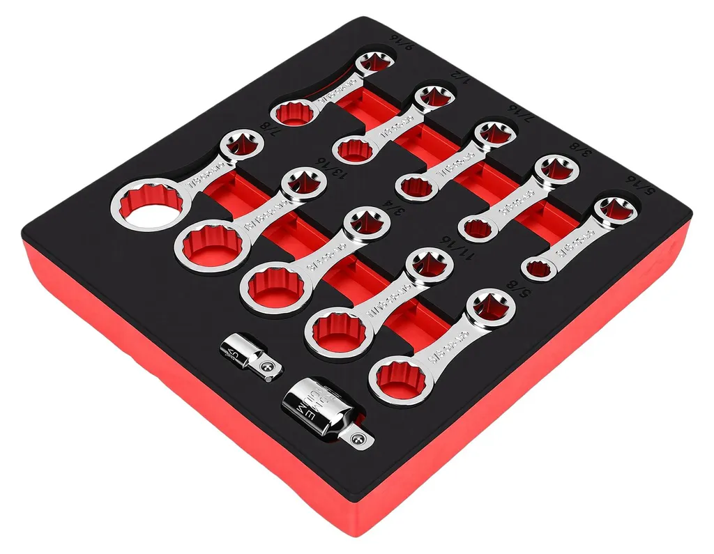 Évitez le ripage avec ces adaptateurs 12 pans pour clé dynamométrique - 6