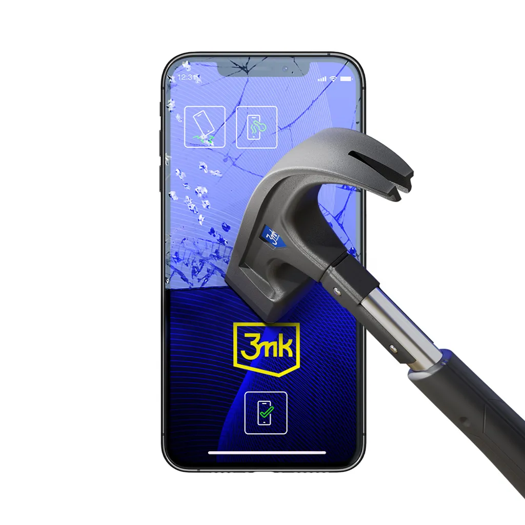Xiaomi Redmi Note 12S - Vetro flessibile 3Mk - 14