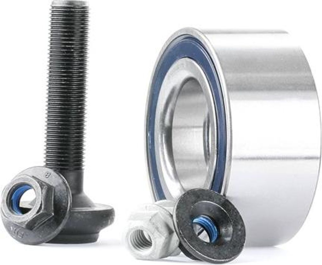 MEYLE Radlagersatz Vorne für VW PASSAT Variant (3B6) Kugellager 82mm 100 498 0337