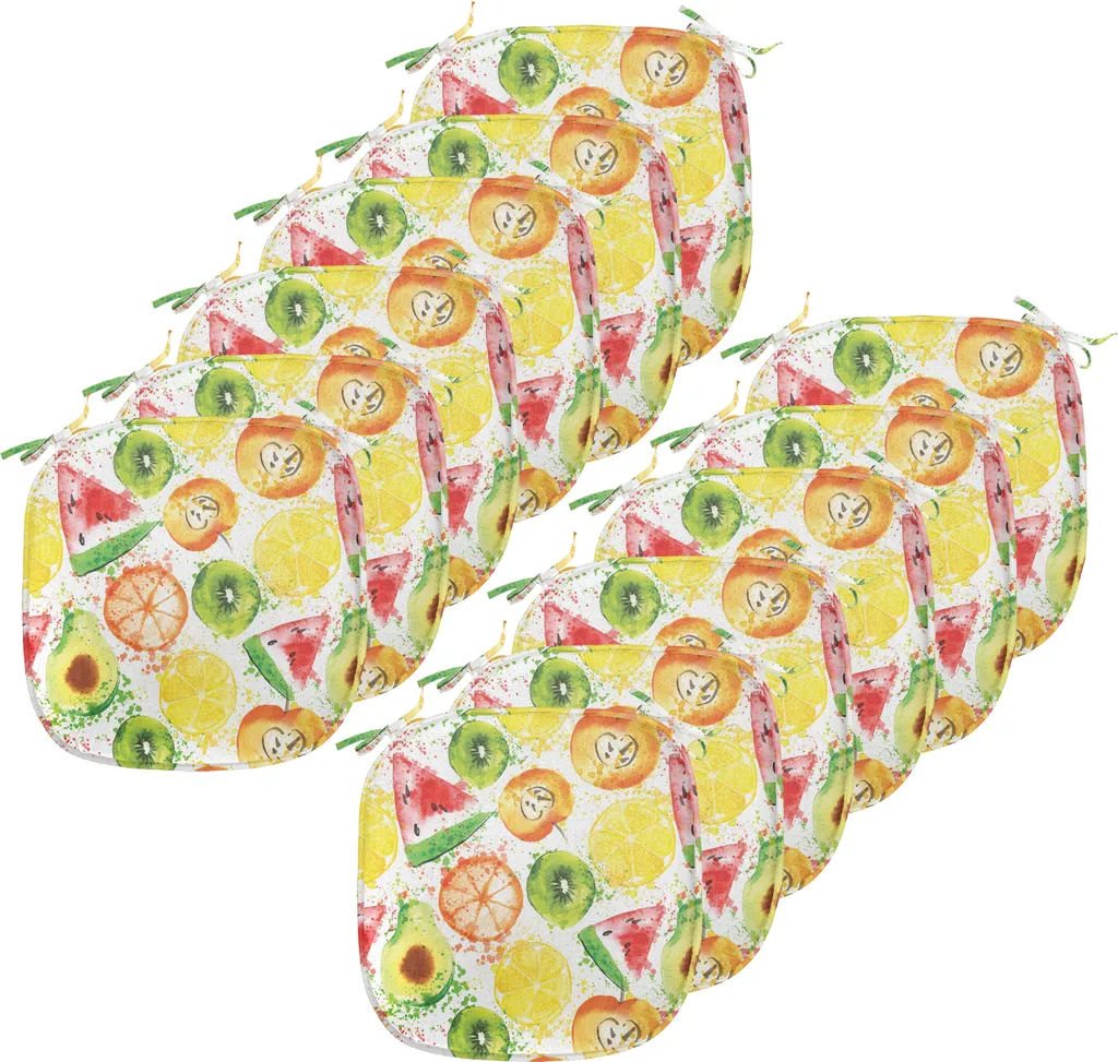 Rinnova Sala da Pranzo: 12 Cuscini ABAKUHAUS Pinsel Pflanzen 40x40
