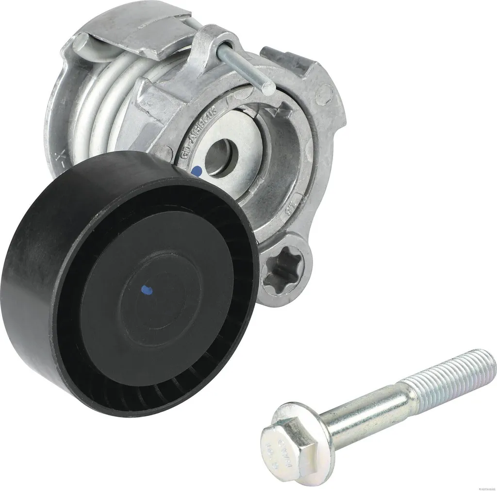 Tendeur J1140935 Herth+Buss avec rouleau Ø65mm pour Opel Antara