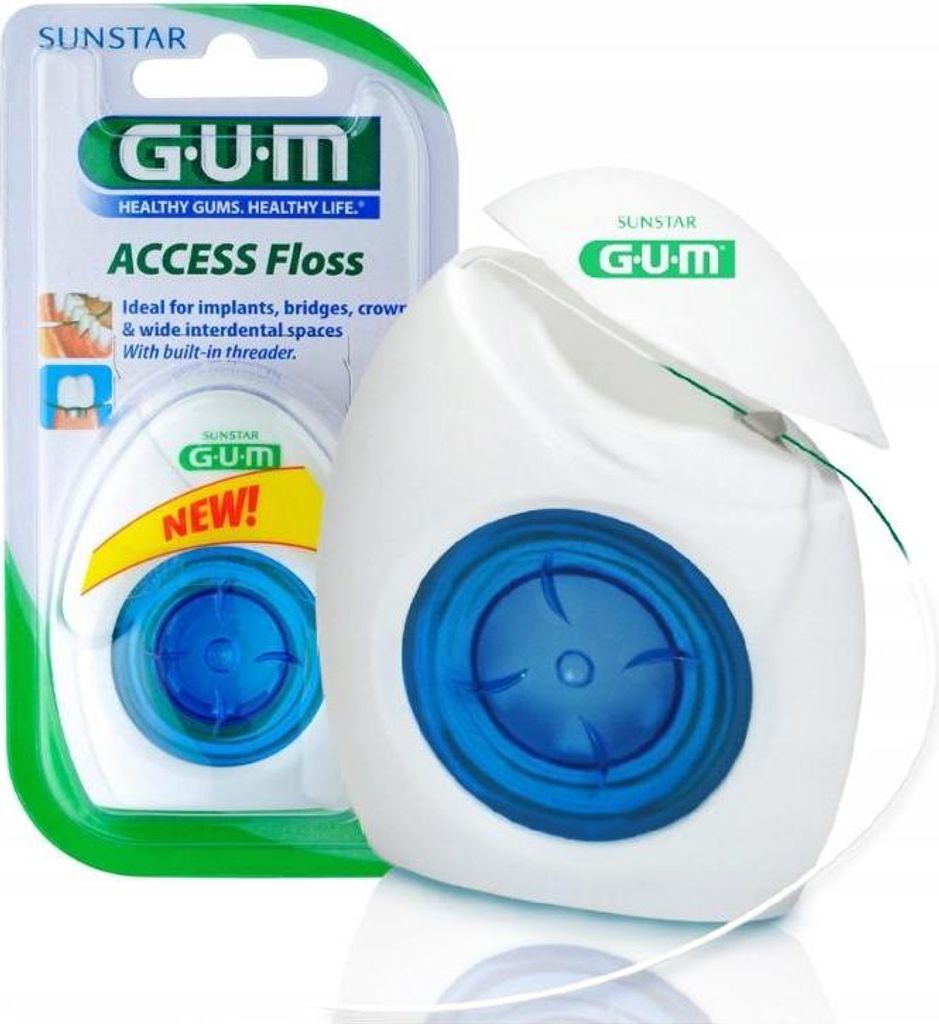 GUM 6985741, Weiß, Weiß Produktbild 