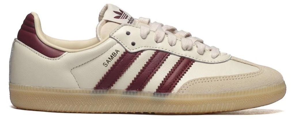 Adidas Chaussures Samba OG, JS3830 Image du produit 