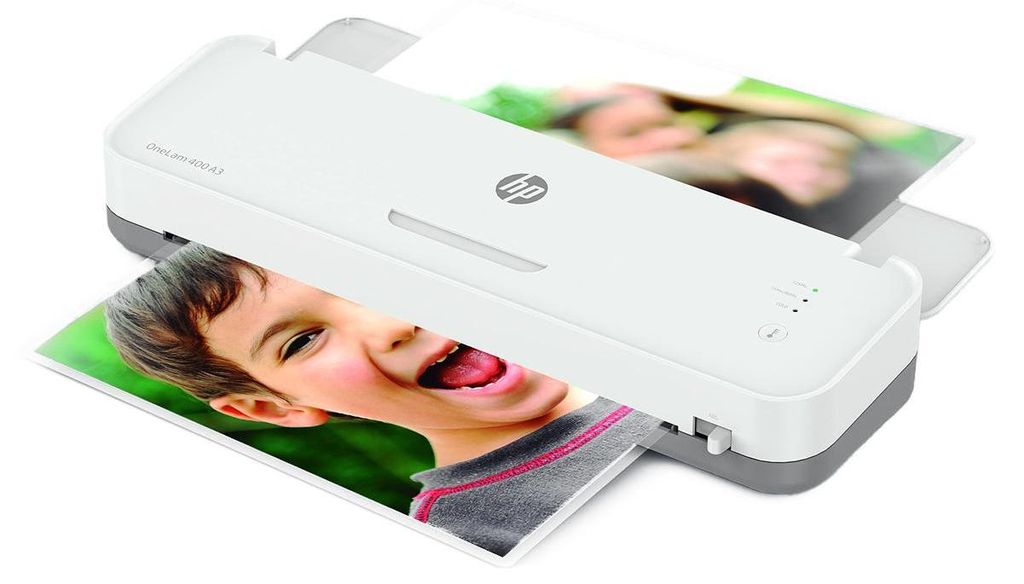 Laminator HP OneLam 400 A3 Zdjęcie produktu 