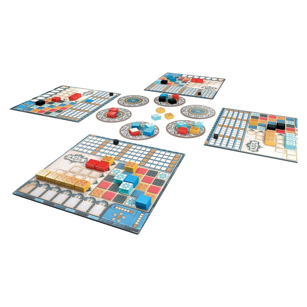 Pegasus Spiele Azul Neuauflage Spiel des Jahres 2018 Produktbild 8