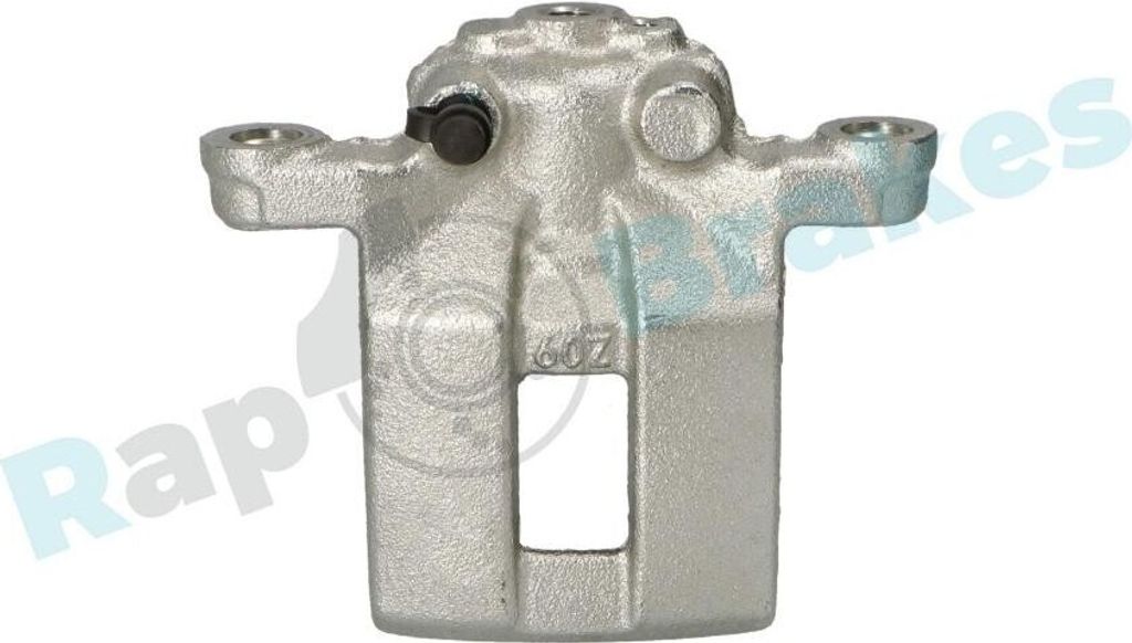 RAP BRAKES Bremssattel Hinten Links für NISSAN X-TRAIL (T31) Ø35mm Grau R-K0542