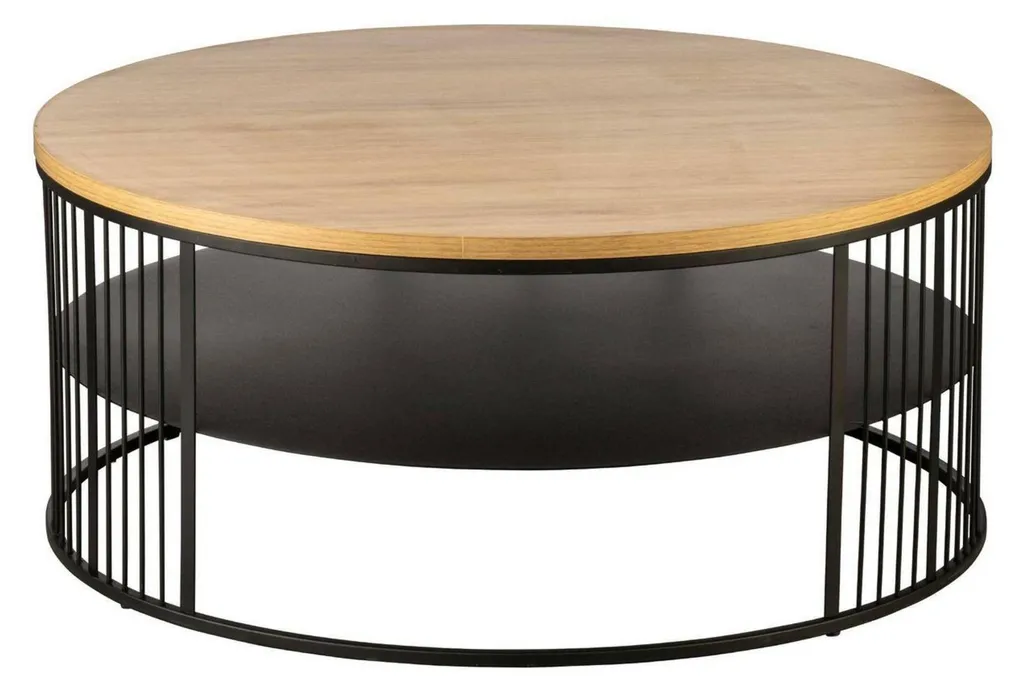 Table basse ronde Eglo LIVING TOZAWA 424049 pour salon moderne 80cm