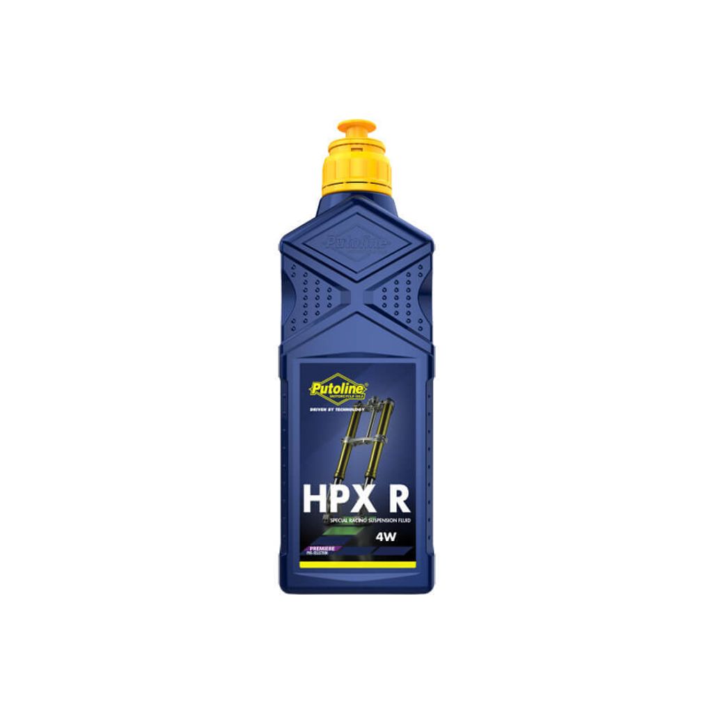 Putoline HPX R, Gabelöl, 4W, 1l Produktbild 