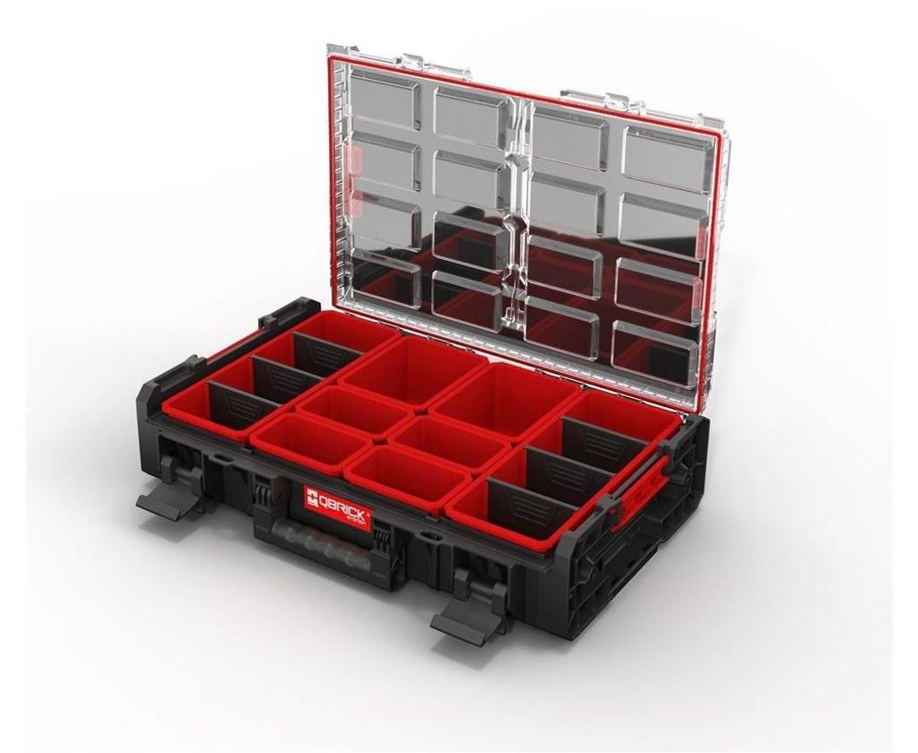 Qbrick System ONE Organizer XL 2.0 Produktbild 