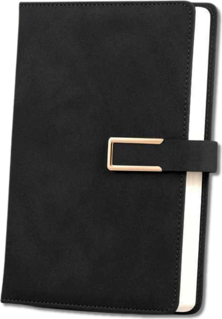 EDIBAZZAR | Carnet de notes, journal intime, A5, élégant, Image du produit 