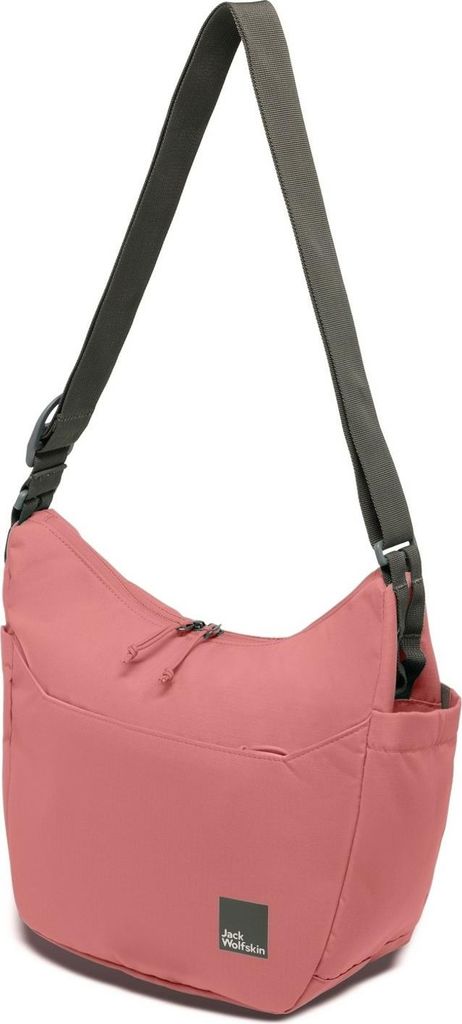 Jack Wolfskin Umhängetasche Paraiso mineral red : rot-80 Produktbild 