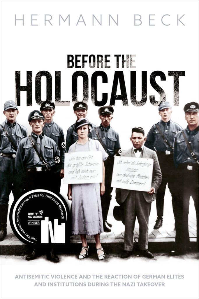 Vor dem Holocaust