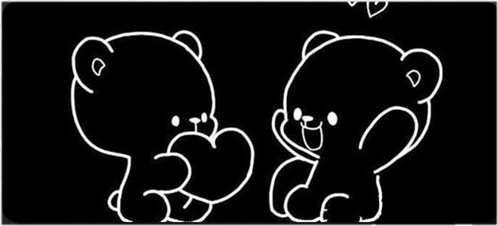 INF Extra großes Gaming-Mauspad: Anime-Schreibtischunterlage (300x600x3mm)