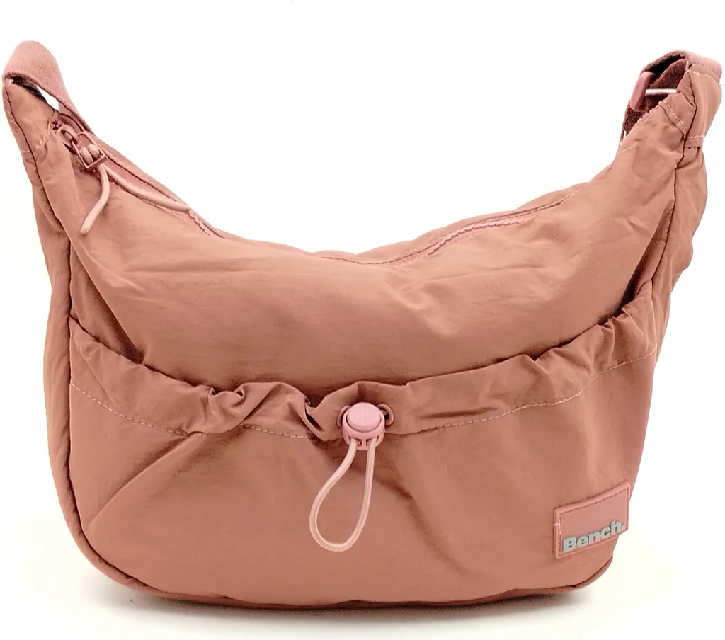 Sac à bandoulière Bench Soft 33 cm - Fini les sacs lourds et encombrants