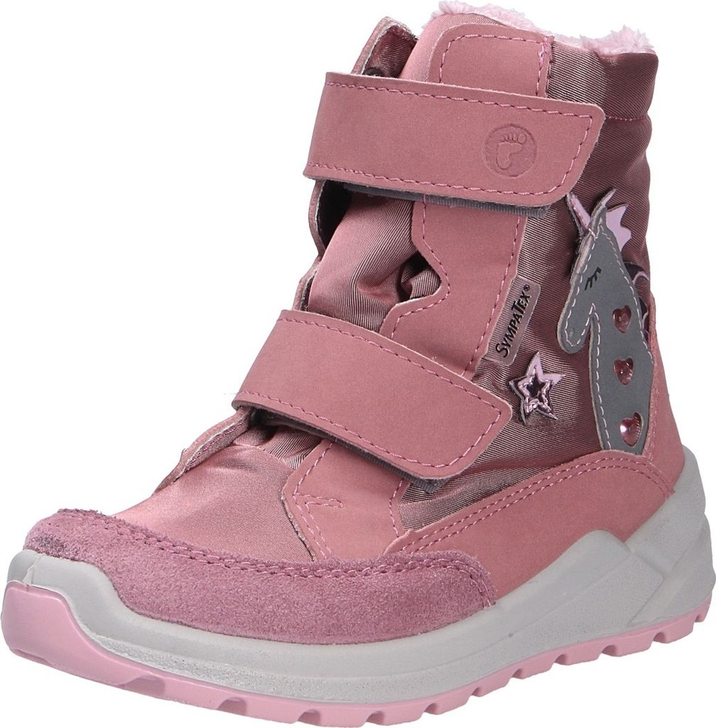 Ricosta Stiefel Damen 31363431393733 Rot 29 EU