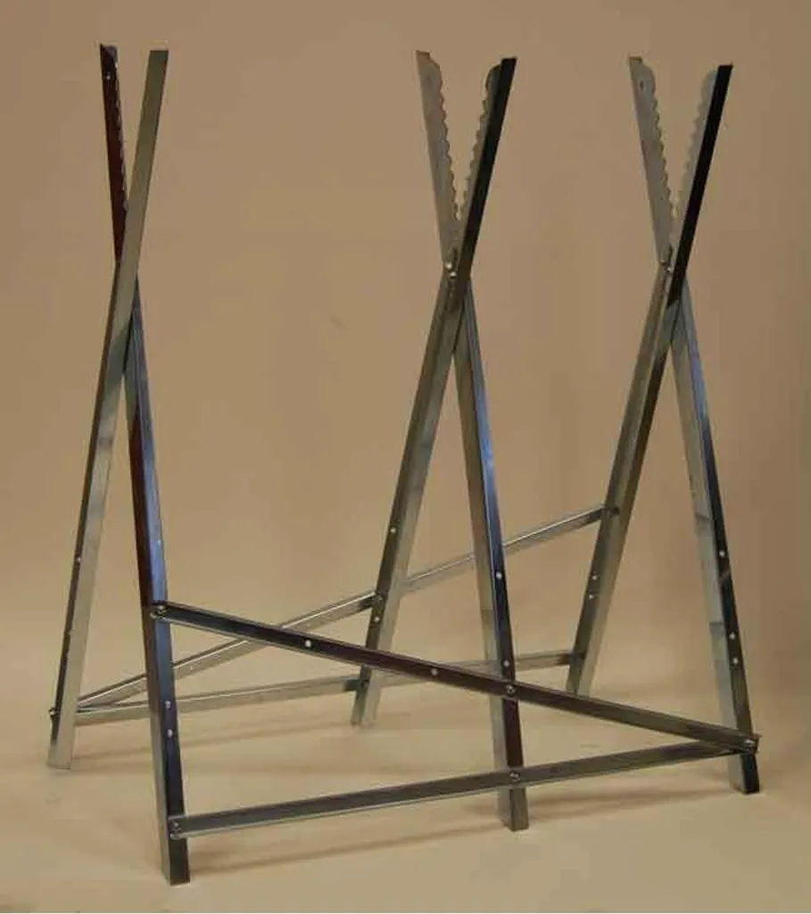 Tréteau de travail Ct300 - Stop aux supports instables de 76x76x77 cm